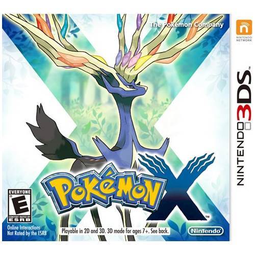 Pokemon x best buy Clearance